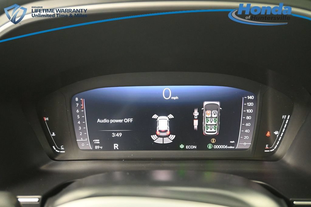 New 2026 Honda Pilot Elite image 17