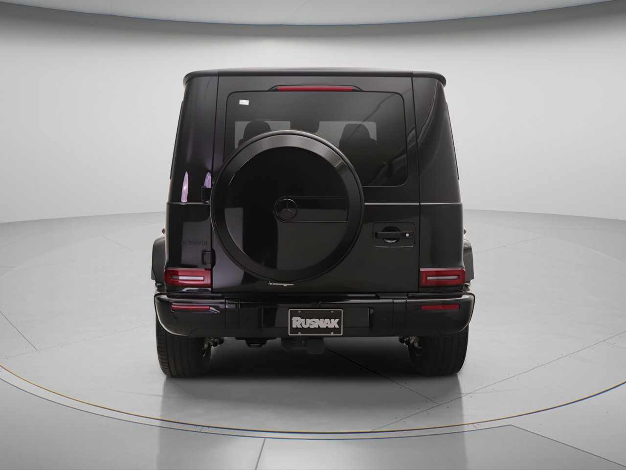 New 2026 Mercedes-Benz G 550 image 3
