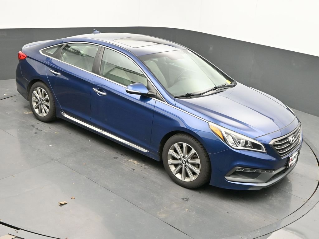 Used 2016 Hyundai Sonata Limited FWD image 13