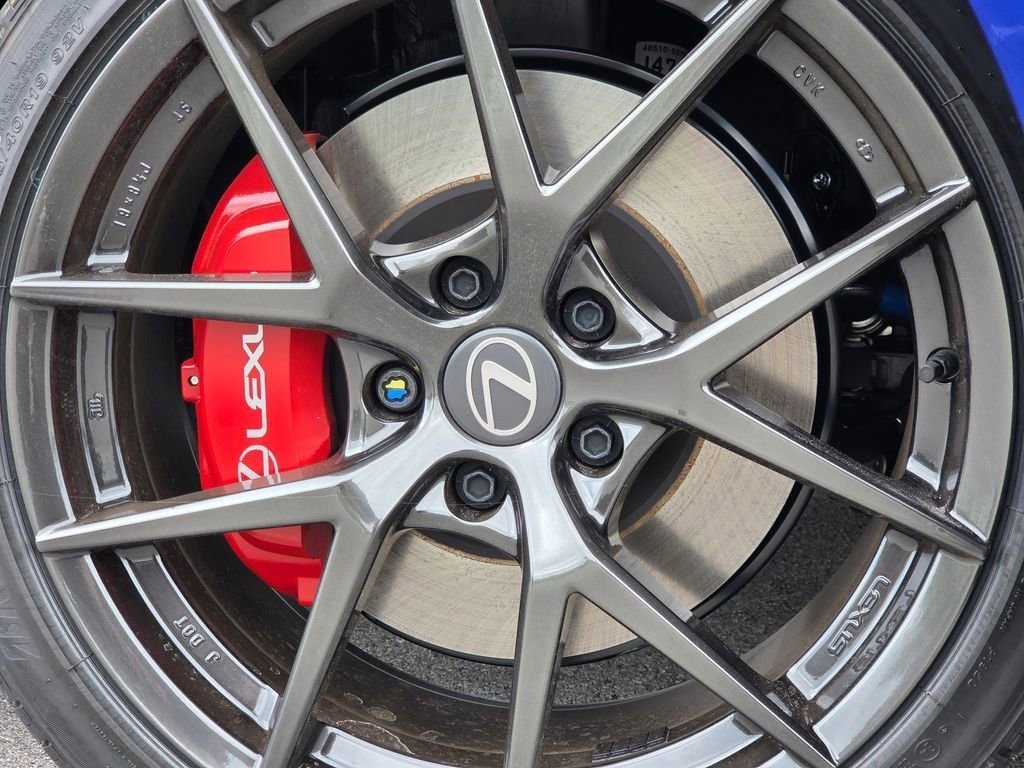 New 2026 Lexus IS 350 F Sport image 27