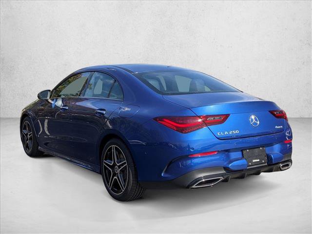 Used 2026 Mercedes-Benz CLA 250 4MATIC image 8
