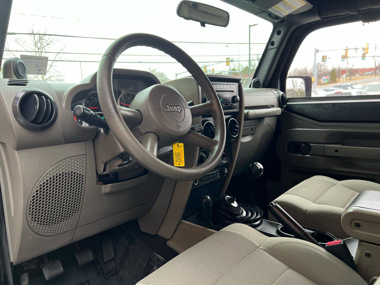 Used 2007 Jeep Wrangler Sahara image 34