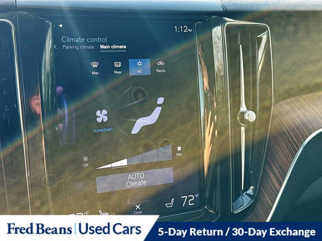 Used 2021 Volvo XC60 T5 Momentum image 17