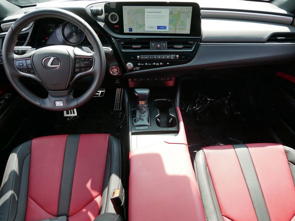 Used 2023 Lexus ES 350 F Sport image 15