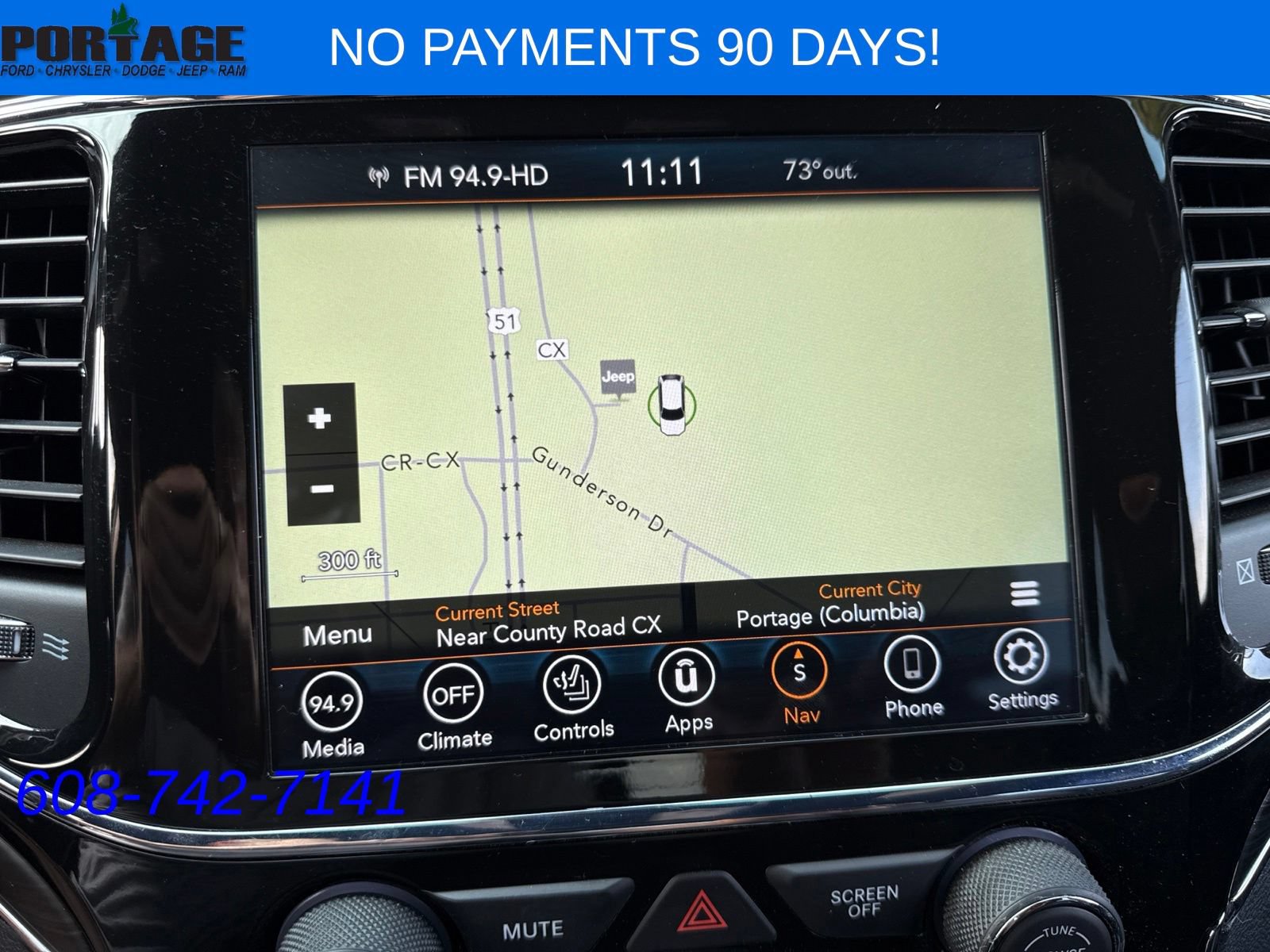 Used 2021 Jeep Grand Cherokee Limited w/ Luxury Group II AWD/4WD image 17