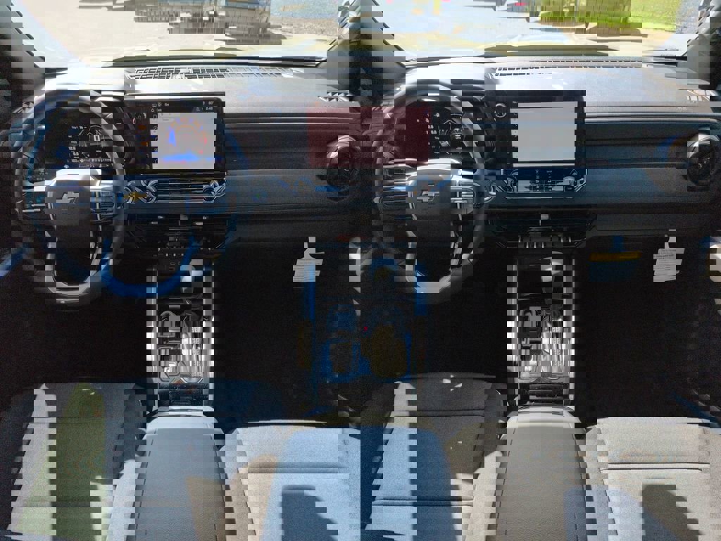 New 2026 Chevrolet Colorado W/T w/ WT Custom Package image 7