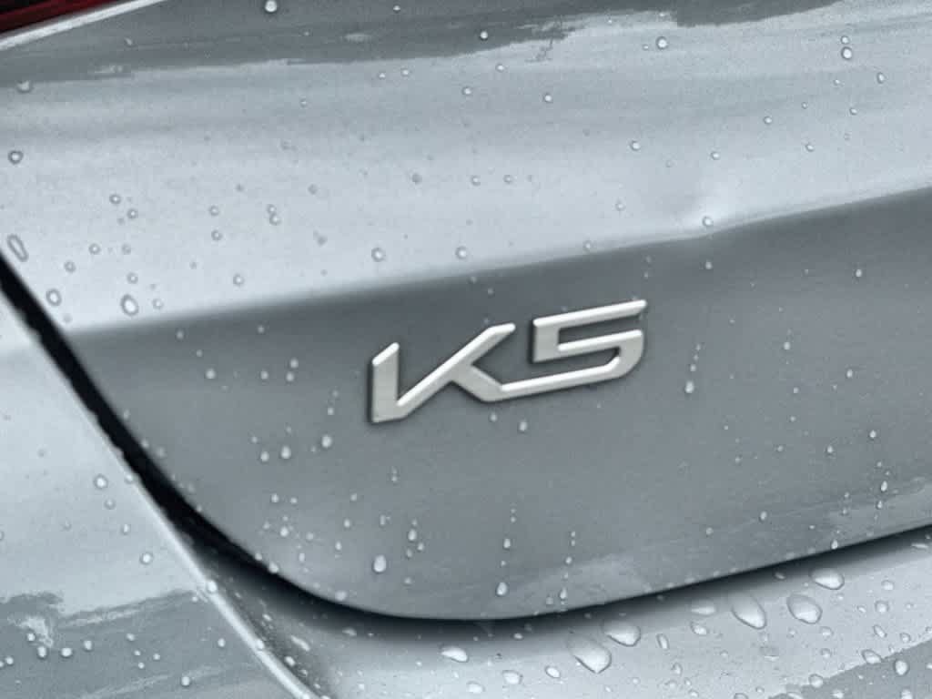 Certified 2024 Kia K5 GT-Line w/ GT-Line Premium Package FWD image 10