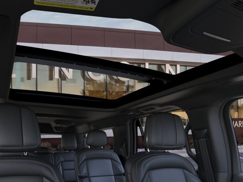 New 2026 Lincoln Navigator L Reserve w/ Jet Appearance Package AWD/4WD image 22