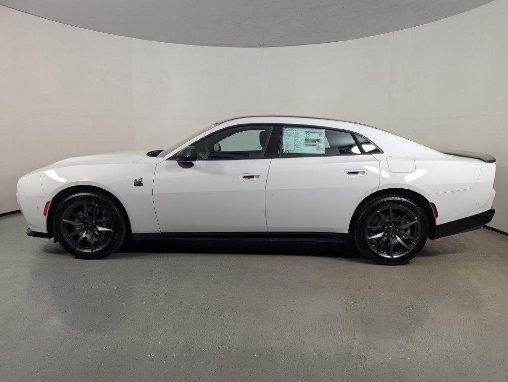 New 2026 Dodge Charger Scat Pack w/ Blacktop Package AWD/4WD image 4