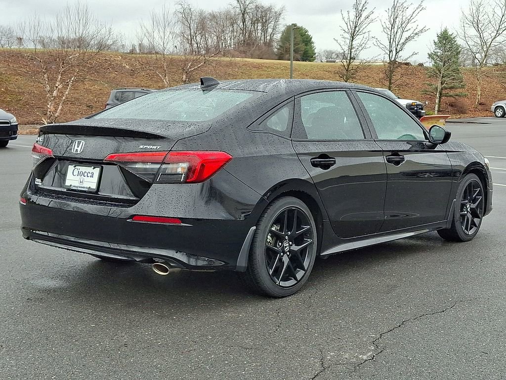 Used 2023 Honda Civic Sport image 8