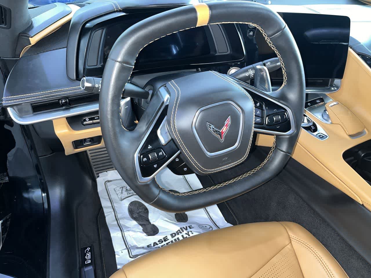 Used 2023 Chevrolet Corvette Stingray Premium Conv w/ 3LT RWD image 24