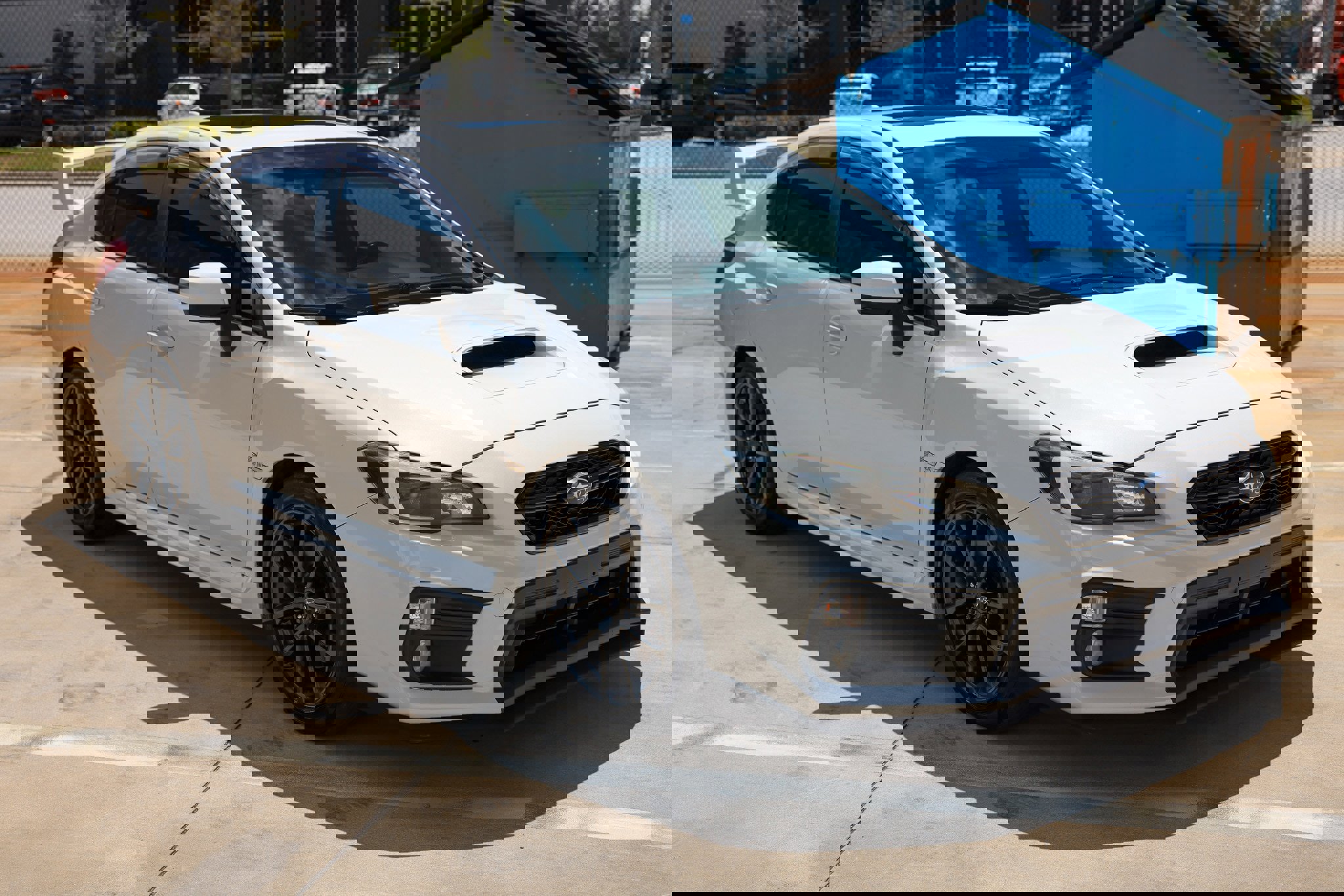 Used 2019 Subaru WRX Premium image 20