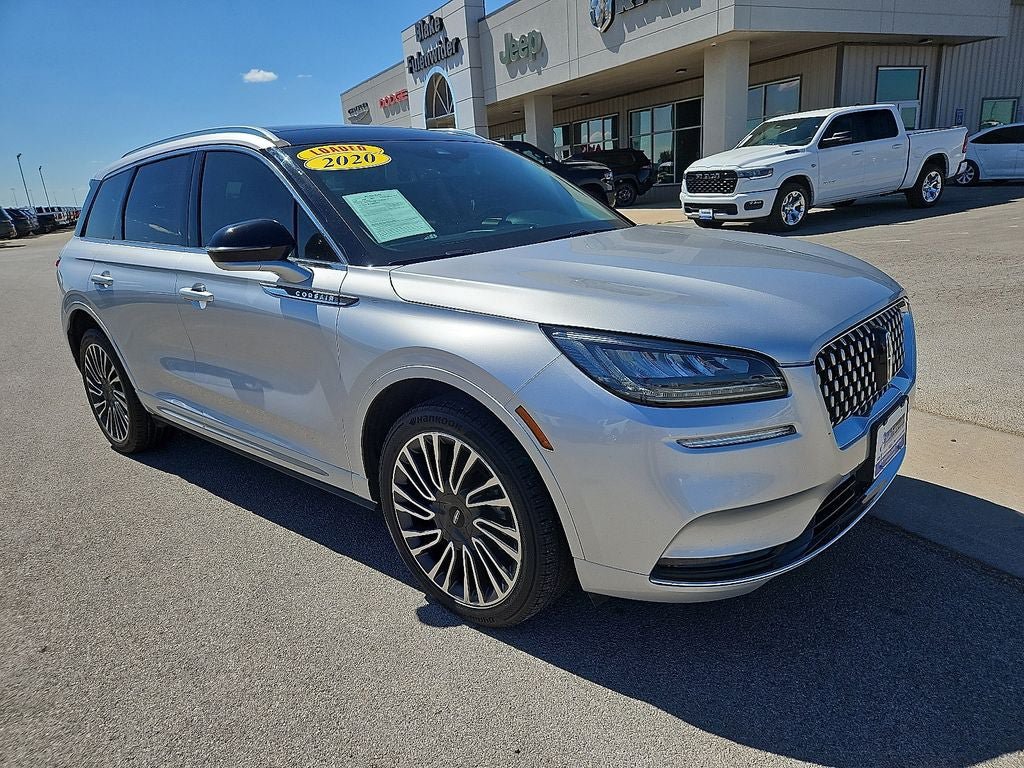 Used 2020 Lincoln Corsair Reserve w/ Appearance Package FWD image 10