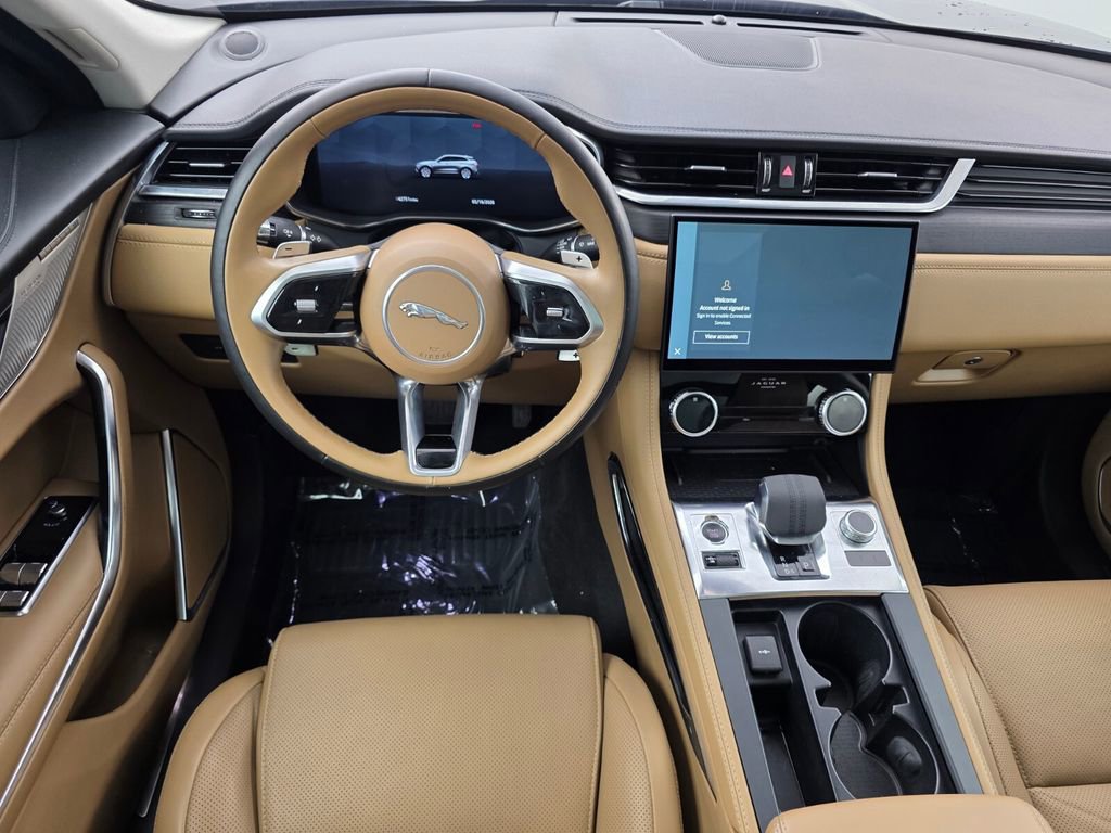 Used 2021 Jaguar F-PACE S AWD/4WD image 13