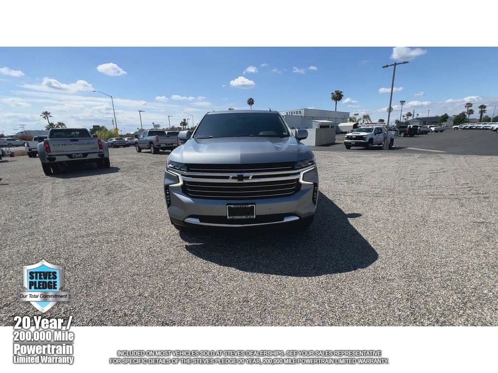 Certified 2023 Chevrolet Tahoe LT AWD/4WD image 5
