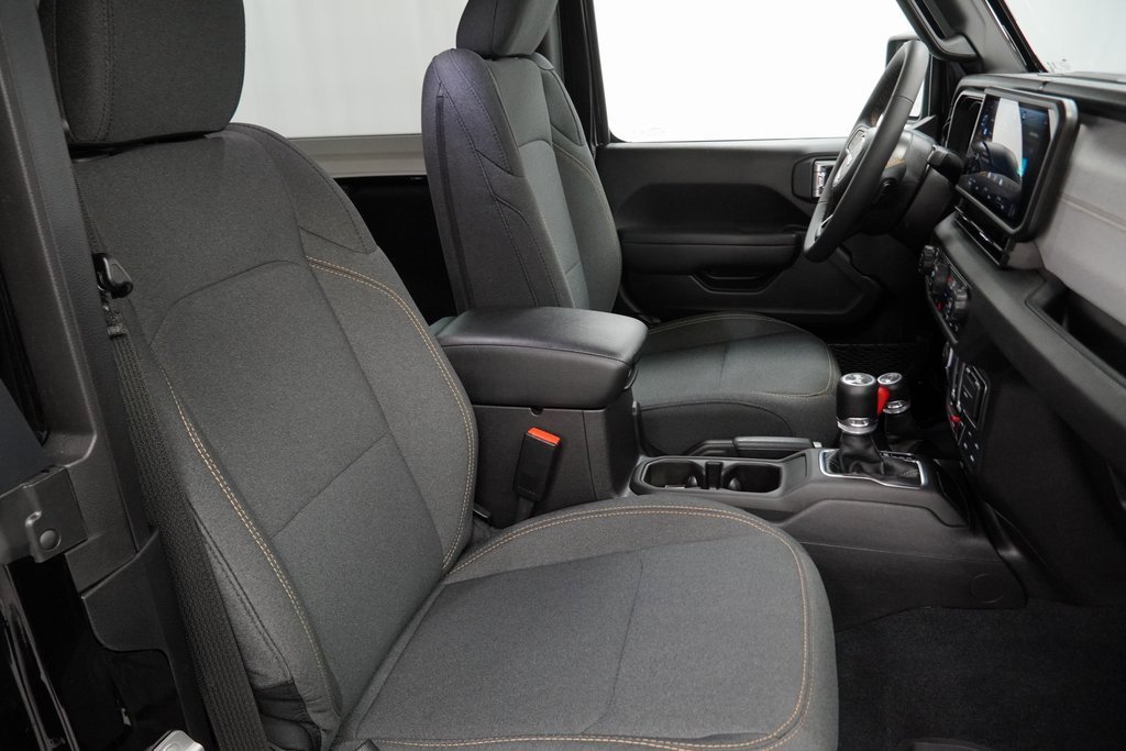 Certified 2024 Jeep Wrangler Willys image 43