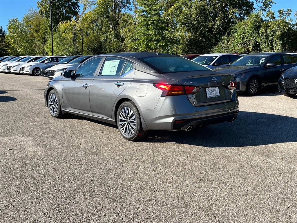 New 2025 Nissan Altima 2.5 SV w/ SV Premium Package image 6