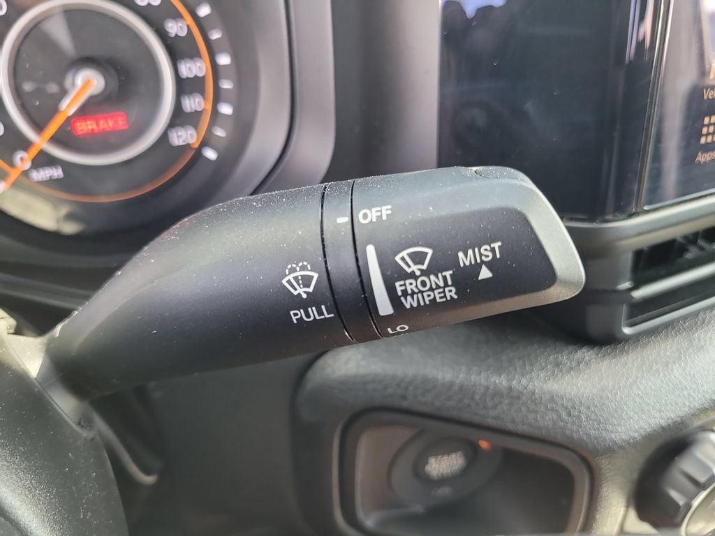 Used 2024 Jeep Wrangler Sport AWD/4WD image 27