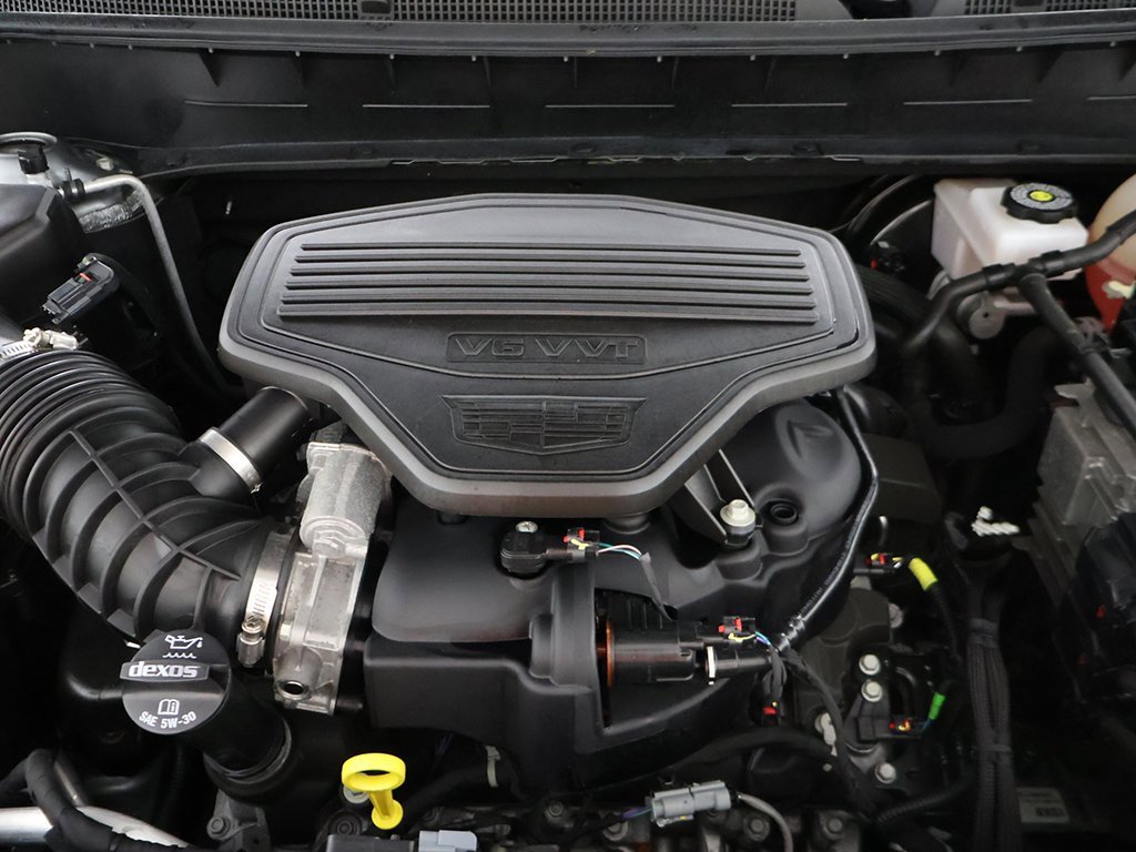 Used 2023 Cadillac XT6 Premium Luxury w/ Technology Package image 25