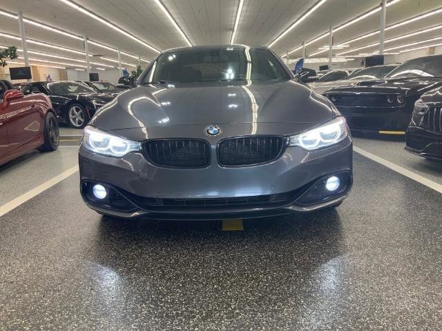 Used 2014 BMW 435i xDrive Coupe AWD/4WD image 2