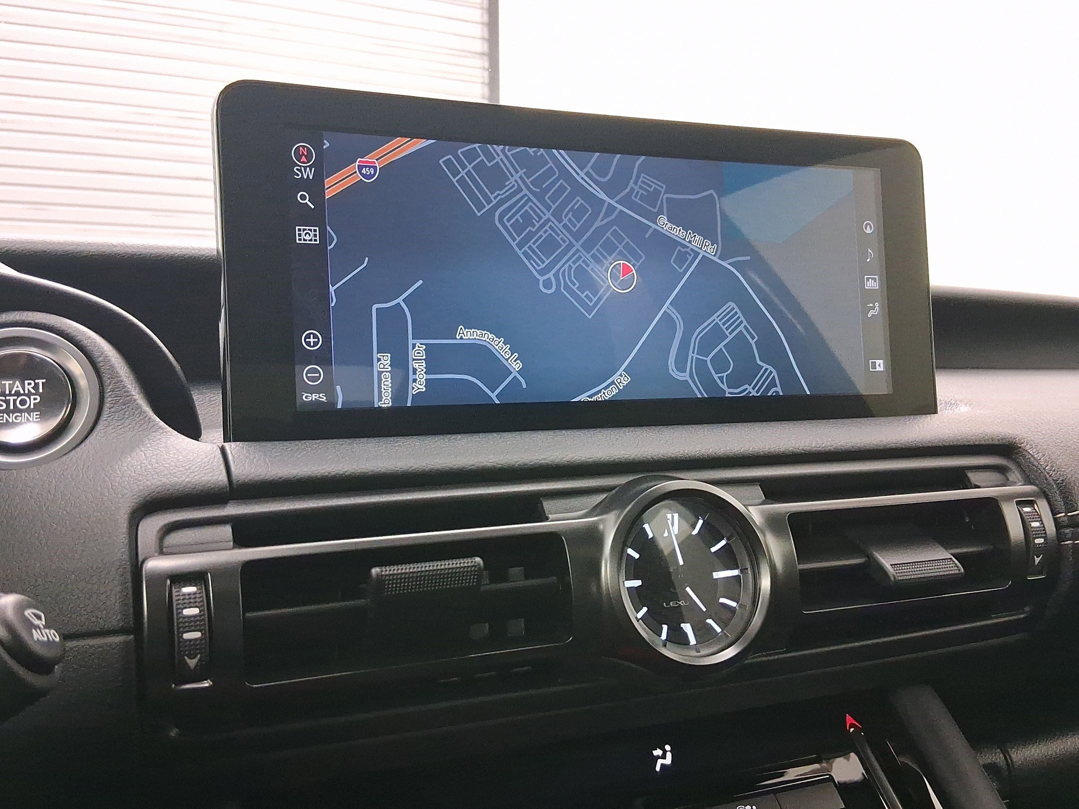 Certified 2025 Lexus IS 350 F Sport w/ Navigation Package image 25