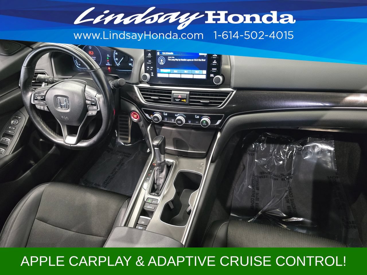 Used 2022 Honda Accord Sport image 11