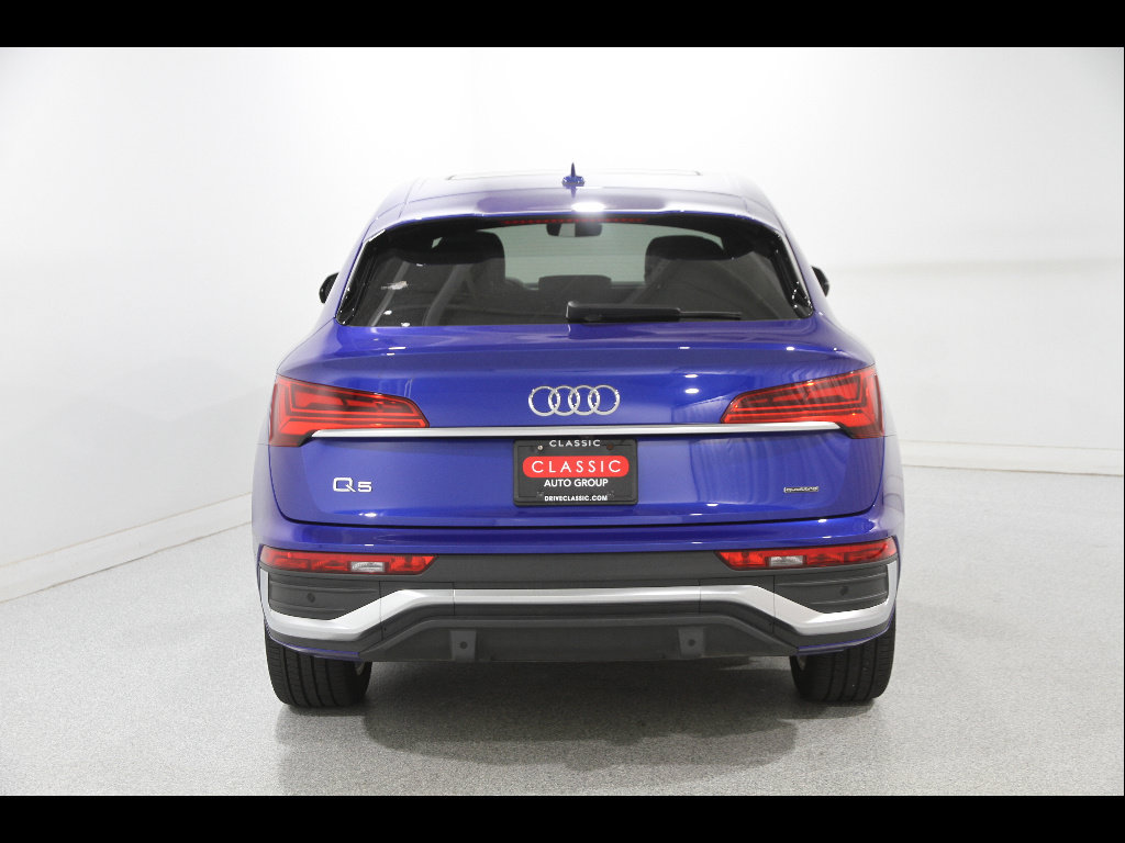 Used 2025 Audi Q5 2.0T Premium Plus w/ Premium Plus Package AWD/4WD image 19