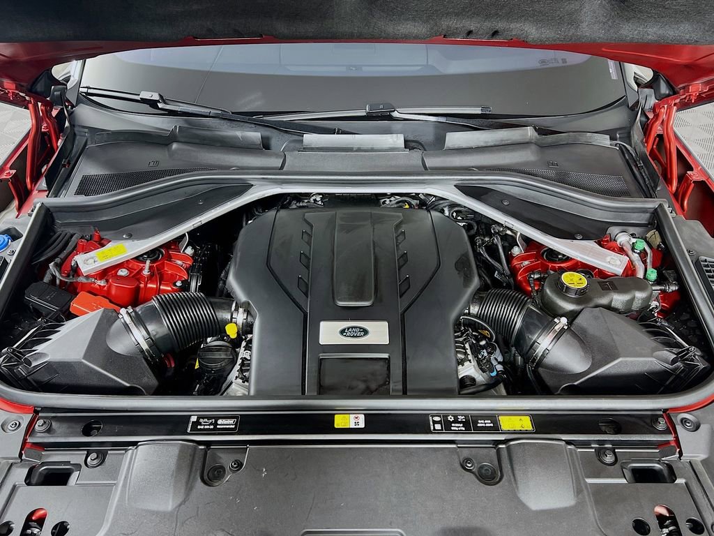 Used 2023 Land Rover Range Rover SV image 33