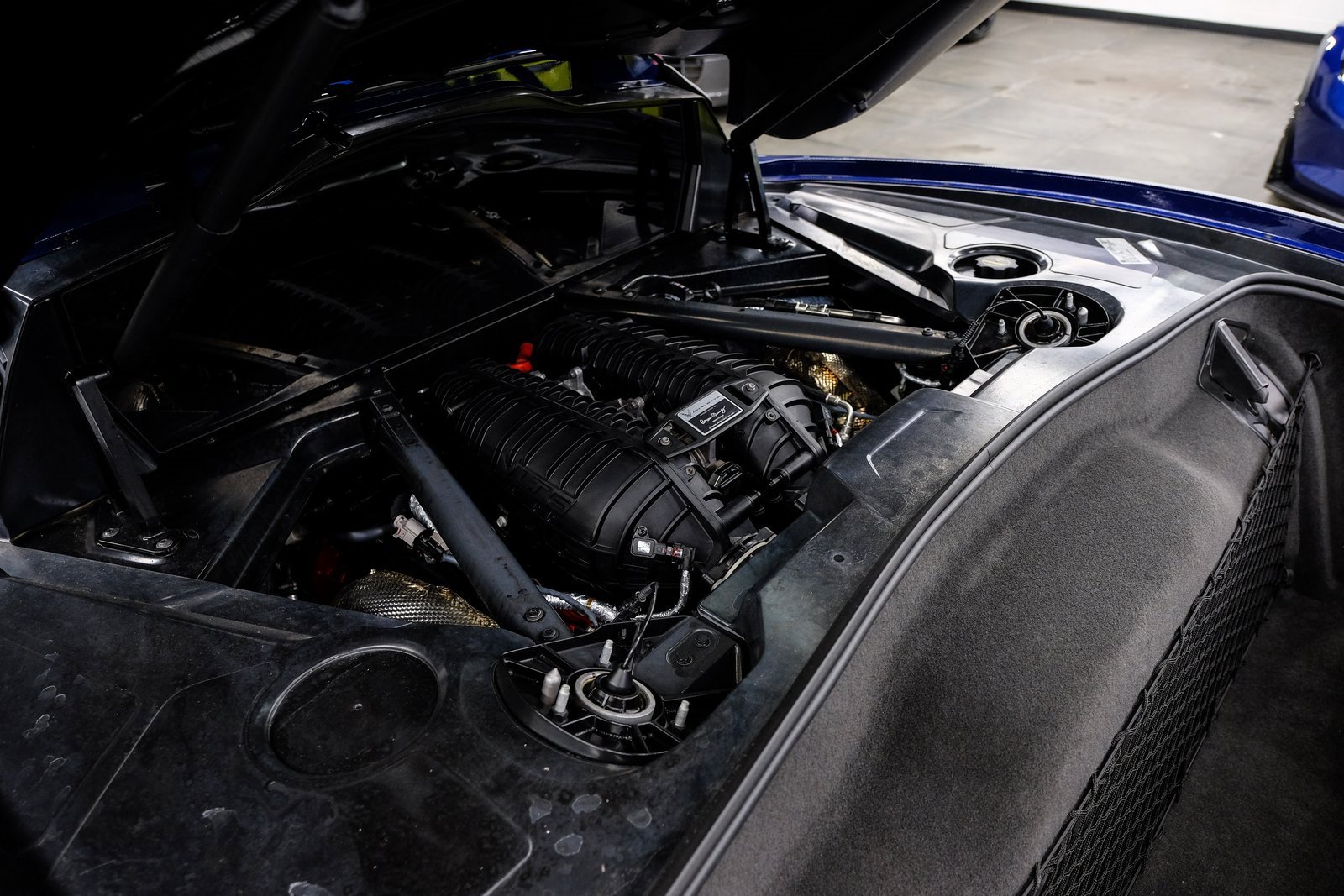 Used 2025 Chevrolet Corvette Z06 w/ Battery Protection Package image 52