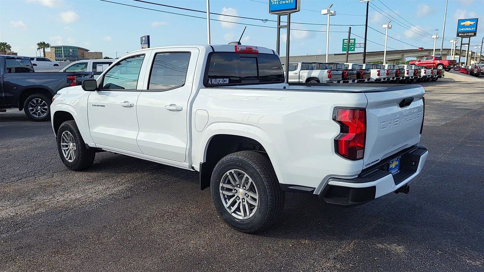 New 2025 Chevrolet Colorado LT w/ Advanced Trailering Package image 6