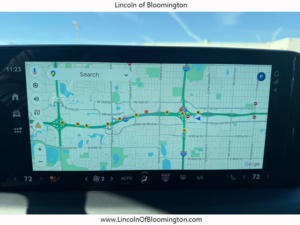 New 2025 Lincoln Aviator Black Label image 40