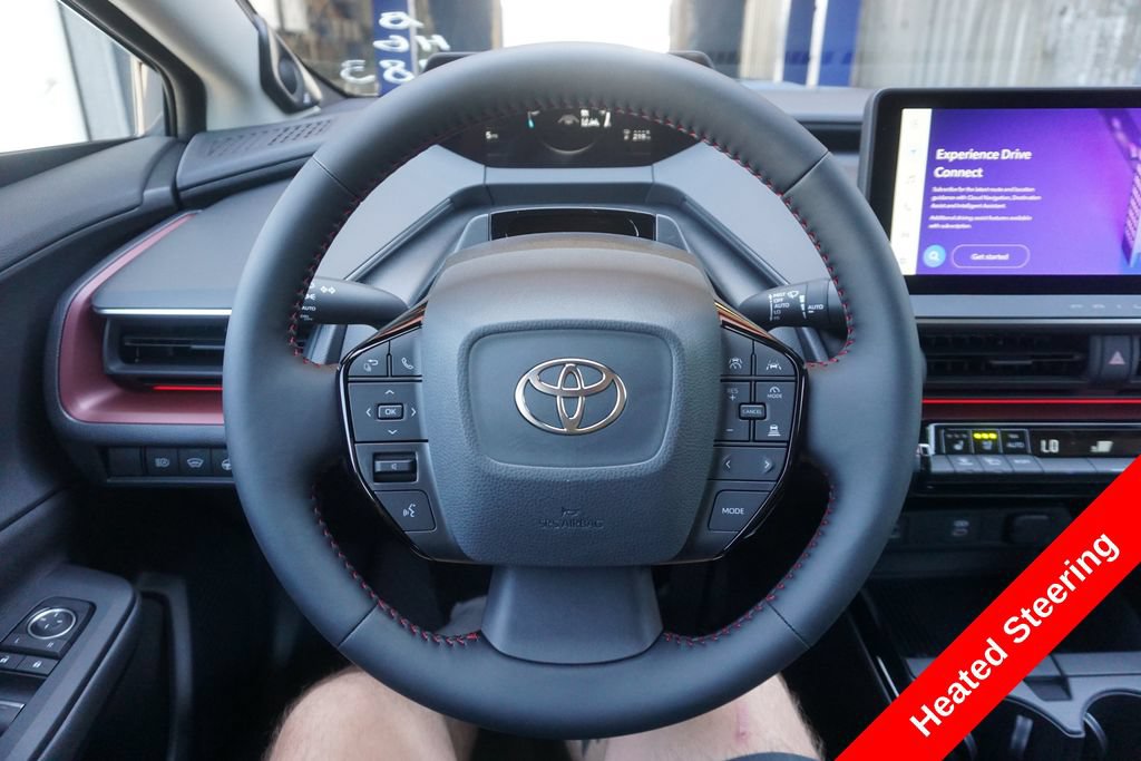New 2026 Toyota Prius Plug-In Hybrid FWD image 3