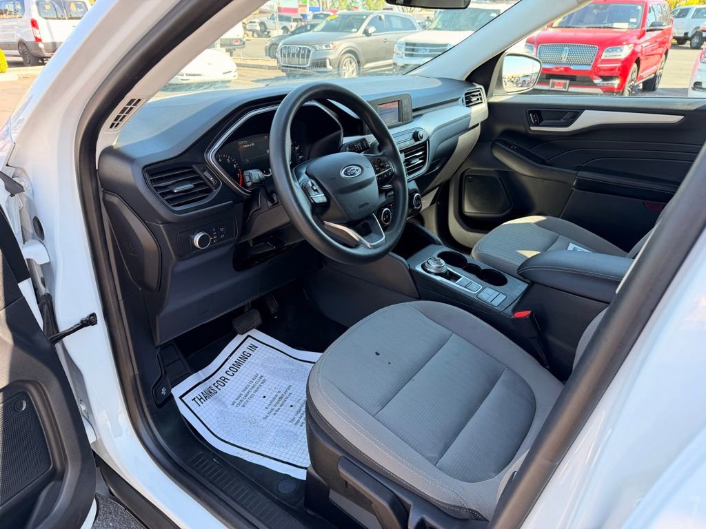 Used 2021 Ford Escape S AWD/4WD image 10