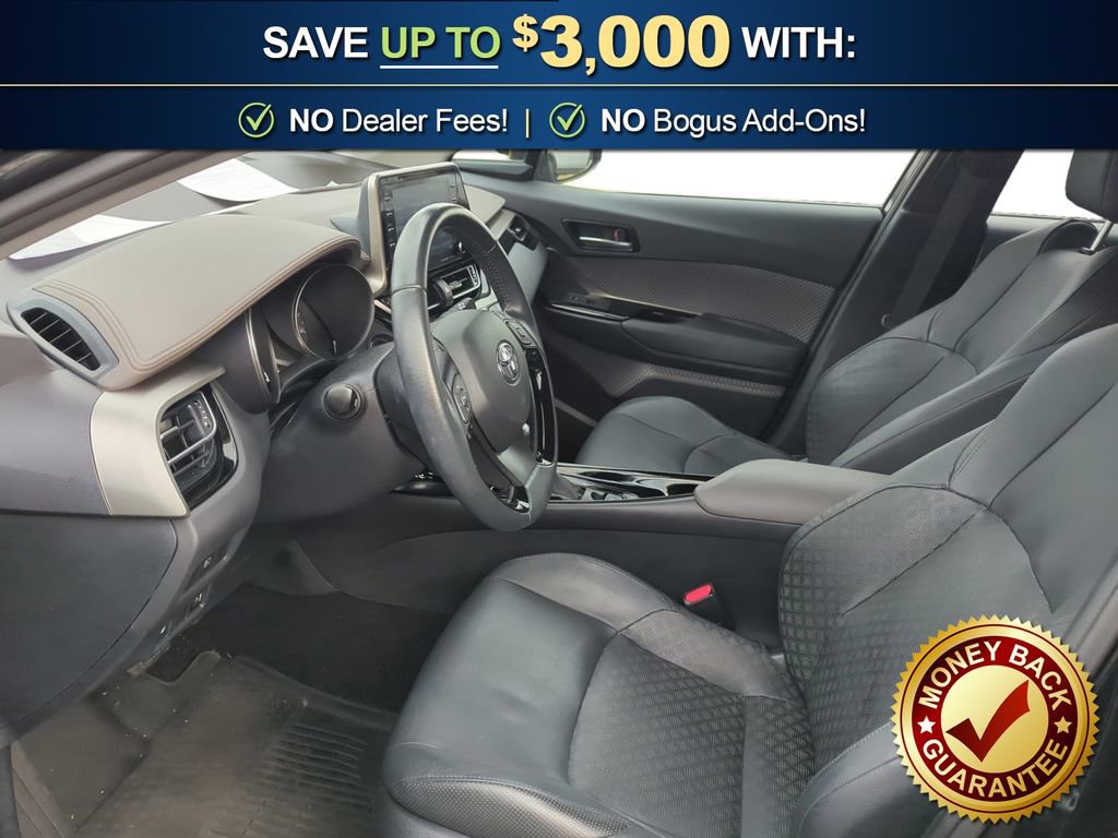 Used 2022 Toyota C-HR Limited image 14