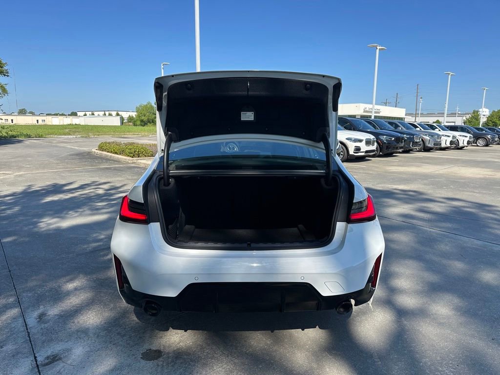 Certified 2023 BMW 330i Sedan w/ M Sport Package RWD image 26