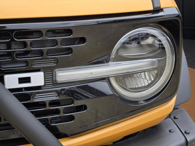 Used 2021 Ford Bronco First Edition AWD/4WD image 7