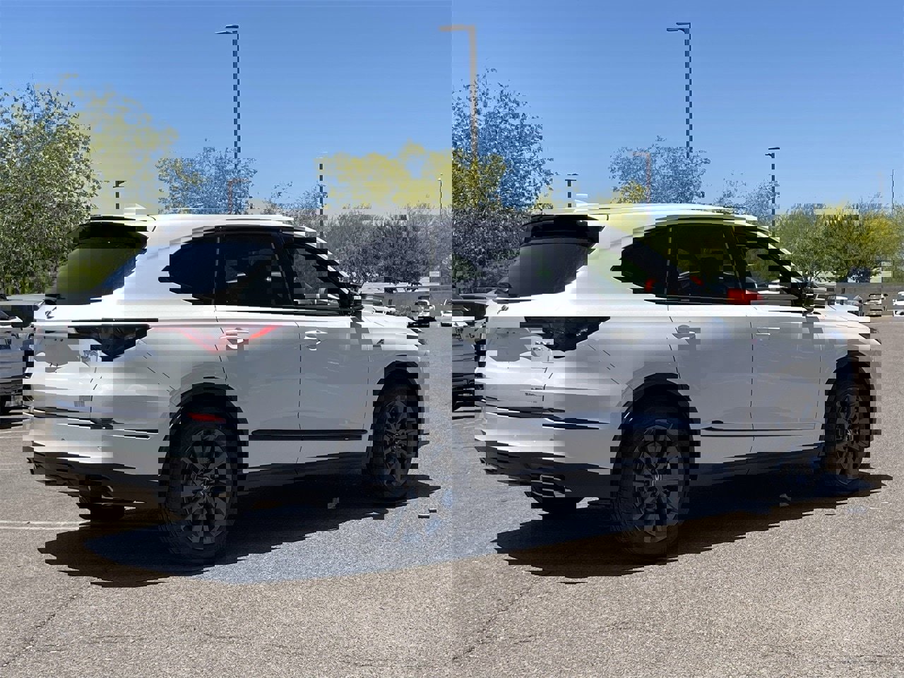 New 2026 Acura MDX A-Spec image 7