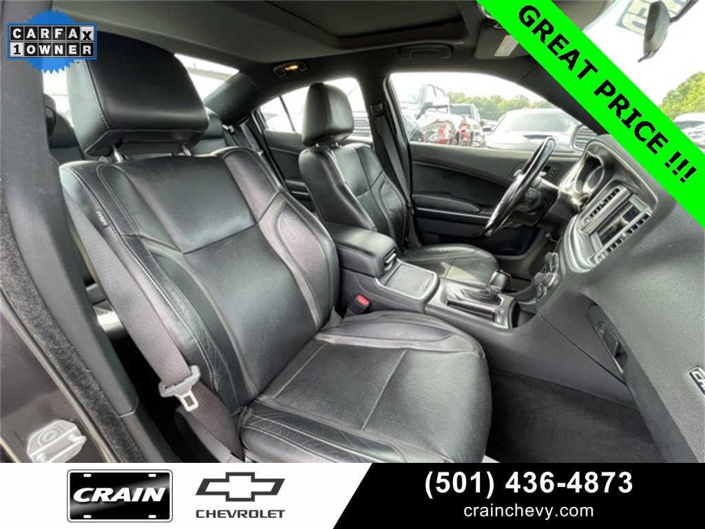 Used 2021 Dodge Charger SXT w/ Leather Interior Group image 30