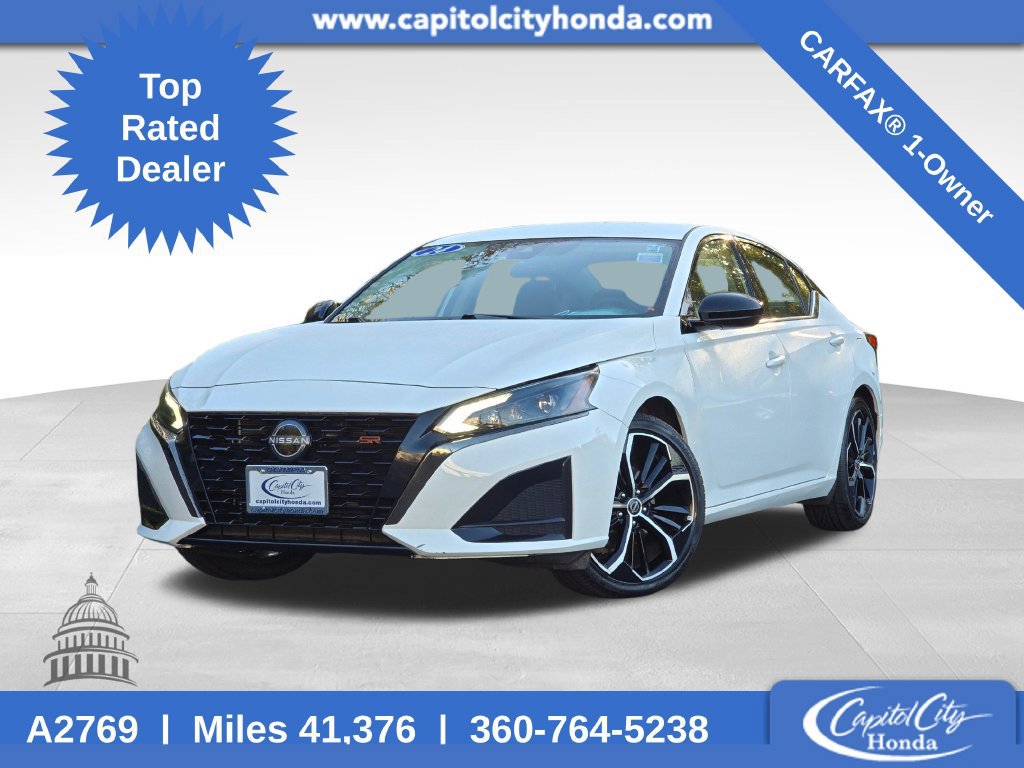 Used 2024 Nissan Altima 2.5 SR