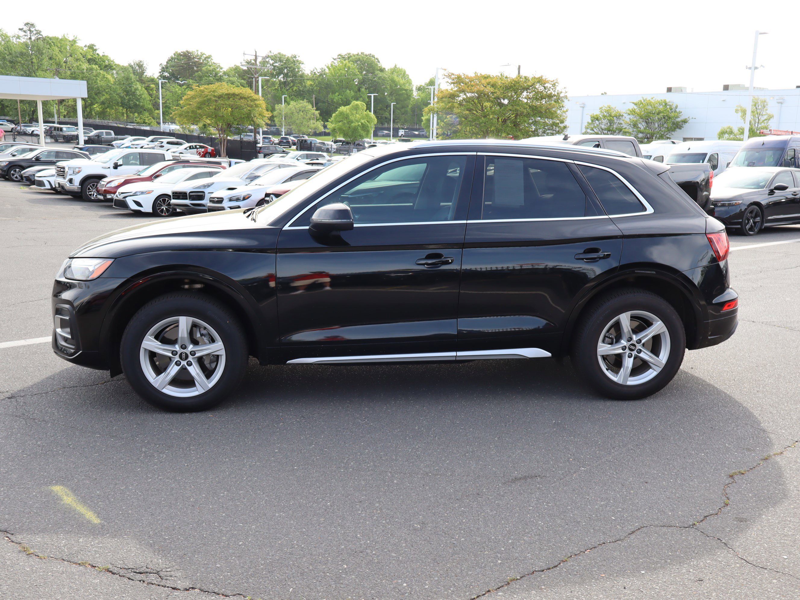 Used 2021 Audi Q5 Premium image 7