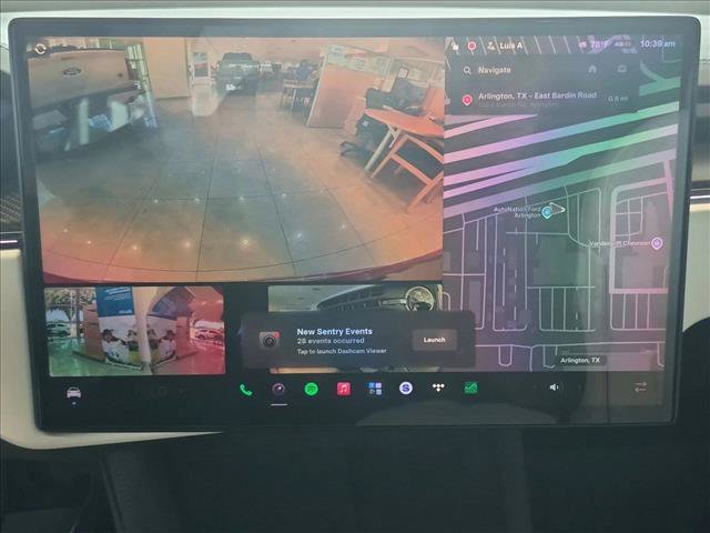 Used 2026 Tesla Model X Plaid AWD/4WD image 12
