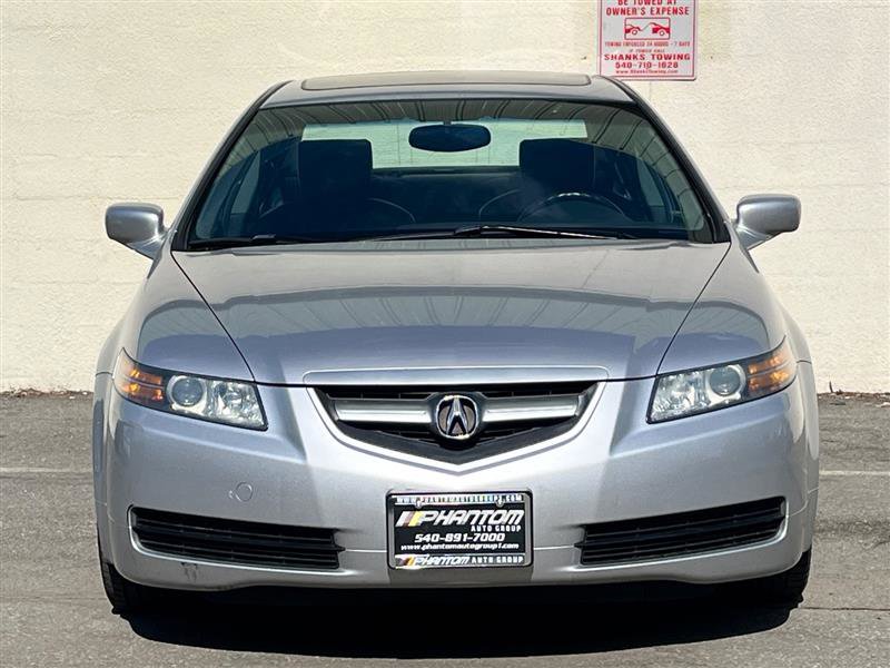 Used 2006 Acura TL w/ Navigation System FWD image 2
