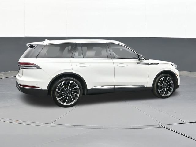 Used 2021 Lincoln Aviator Reserve w/ Equipment Group 202A image 16