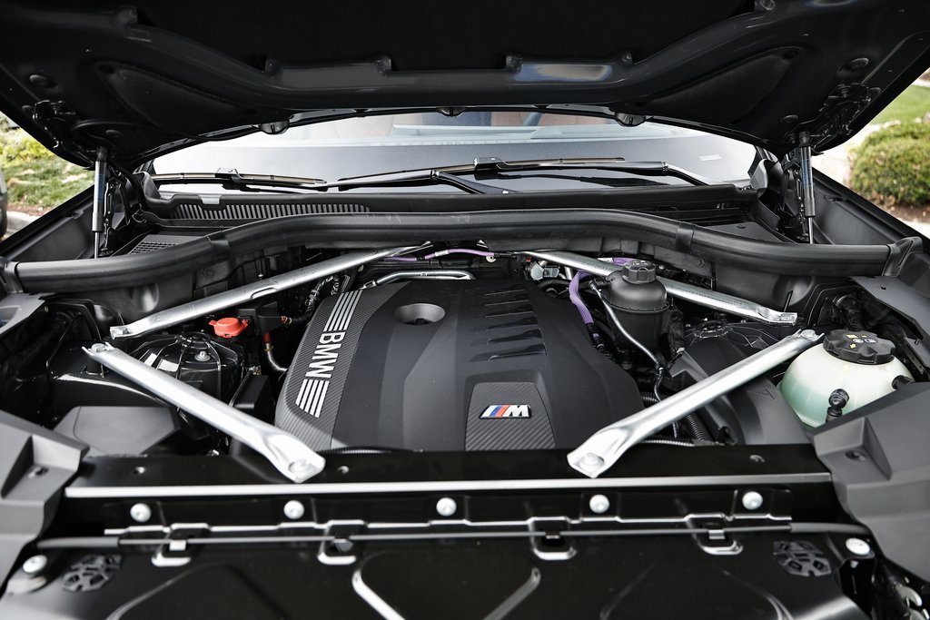 New 2026 BMW X6 xDrive40i w/ Premium Package image 31