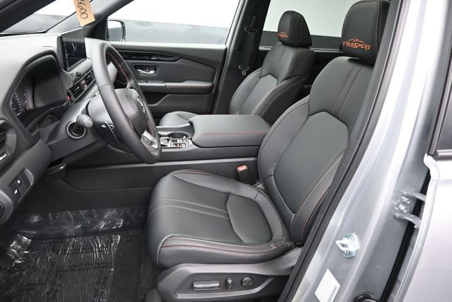 New 2026 Honda Pilot TrailSport image 17