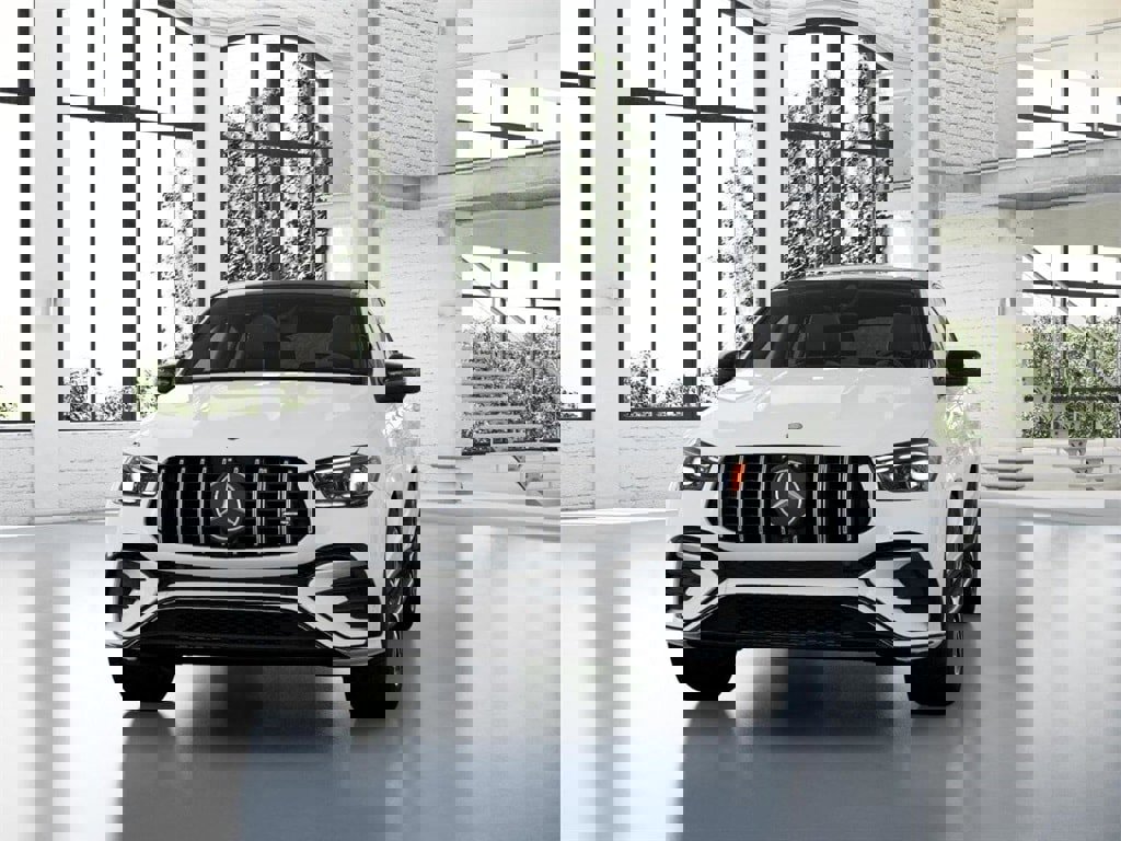 New 2026 Mercedes-Benz GLE 53 AMG 4MATIC image 42