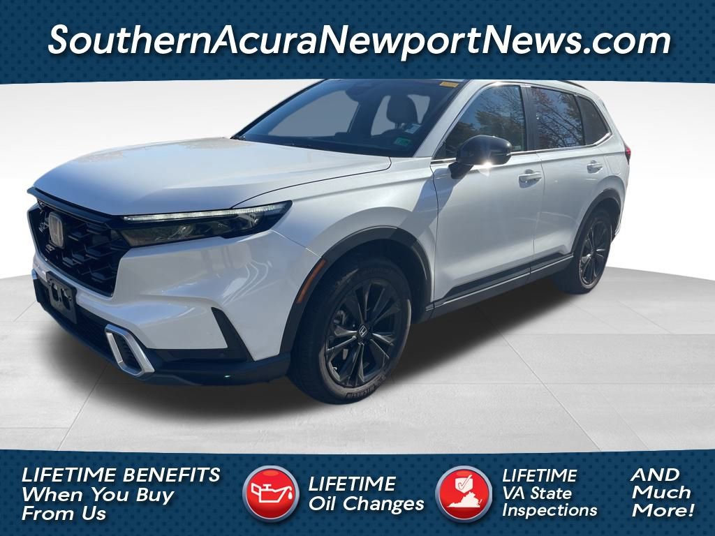 Used 2024 Honda CR-V Sport Touring image 1