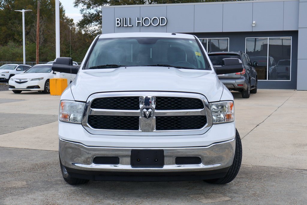 Used 2022 RAM 1500 Tradesman w/ Chrome Appearance Group image 21