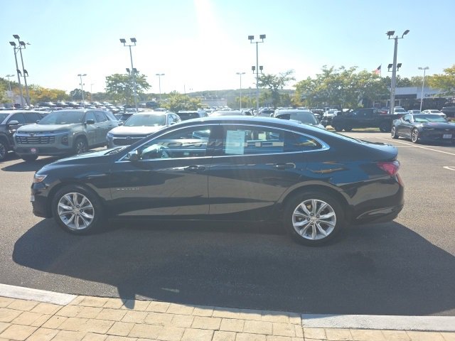 Used 2022 Chevrolet Malibu LT image 5