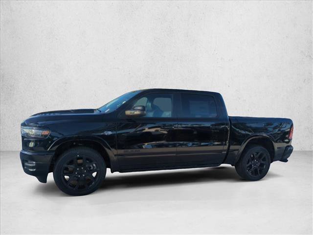 New 2026 RAM 1500 Laramie AWD/4WD image 4